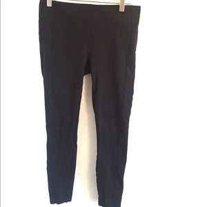 LOFT ponte leggings